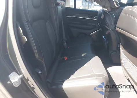 2023 Jeep Grand Cherokee 4Xe Overland z USA, uszkodzony, nr VIN 1C4RJYD63P8788642